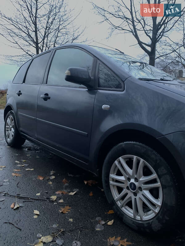 Мінівен Ford C-Max 2009 в Снятині фото 14 Мінівен Ford C-Max 2009 в Снятині