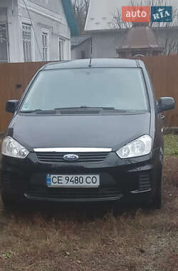 Мінівен Ford C-Max 2009 в Чернівцях