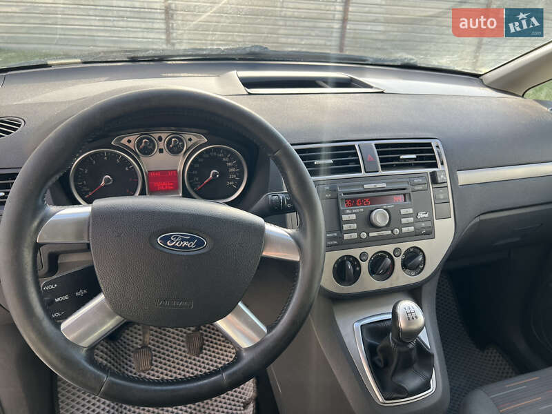 Мінівен Ford C-Max 2009 в Вінниці