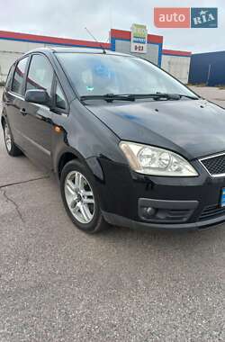 Минивэн Ford C-Max 2003 в Чернигове