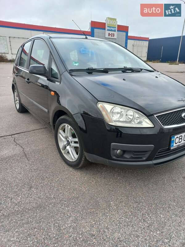 Мінівен Ford C-Max 2003 в Чернігові фото 7 Мінівен Ford C-Max 2003 в Чернігові