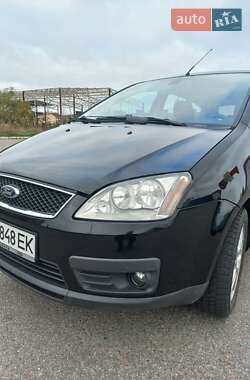 Минивэн Ford C-Max 2003 в Чернигове