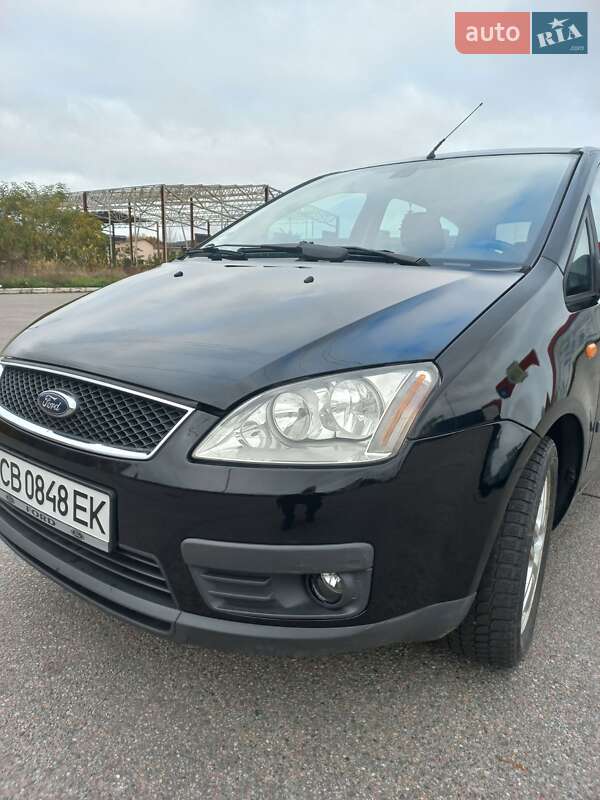 Мінівен Ford C-Max 2003 в Чернігові фото 12 Мінівен Ford C-Max 2003 в Чернігові