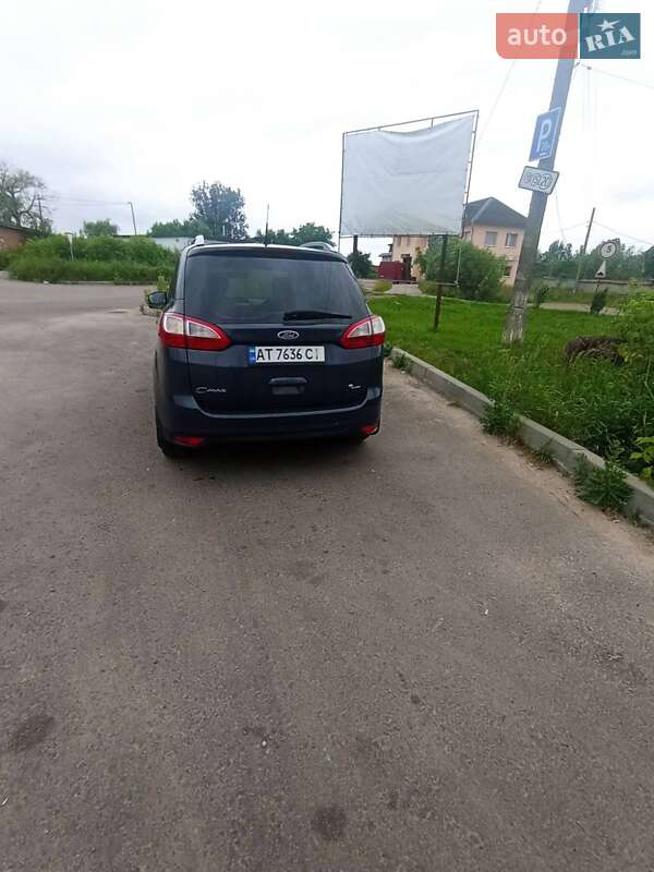 Мінівен Ford C-Max 2011 в Калуші