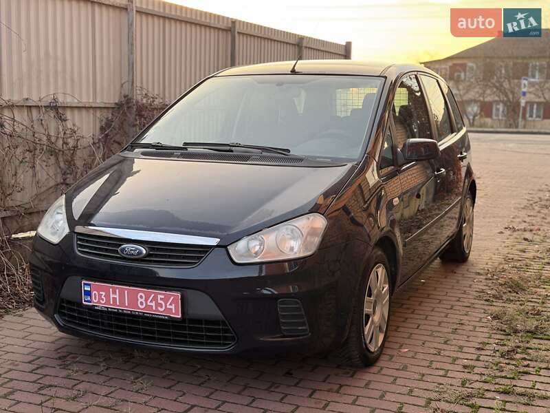 Мінівен Ford C-Max 2007 в Сарнах