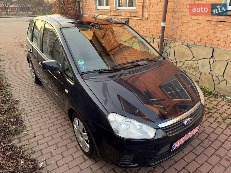 Мінівен Ford C-Max 2007 в Сарнах