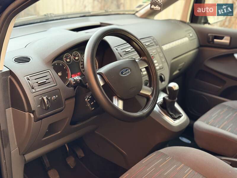 Мінівен Ford C-Max 2007 в Сарнах