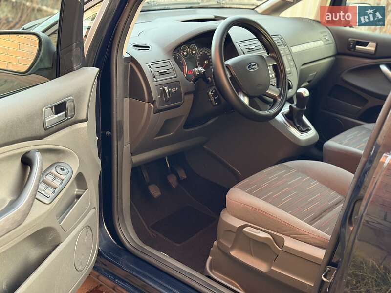 Мінівен Ford C-Max 2007 в Сарнах