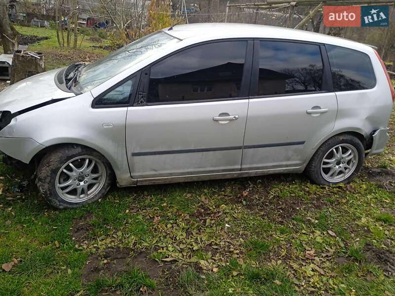 Мінівен Ford C-Max 2008 в Почаєві