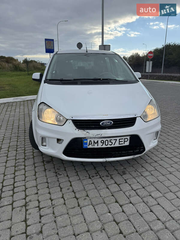 Минивэн Ford C-Max 2010 в Львове фото 2 Минивэн Ford C-Max 2010 в Львове