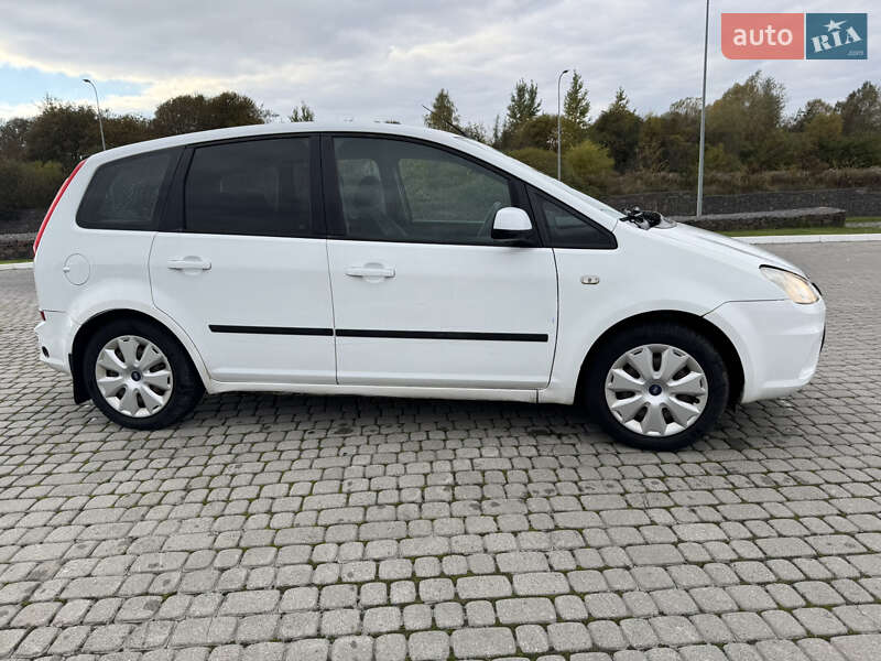 Минивэн Ford C-Max 2010 в Львове фото 6 Минивэн Ford C-Max 2010 в Львове