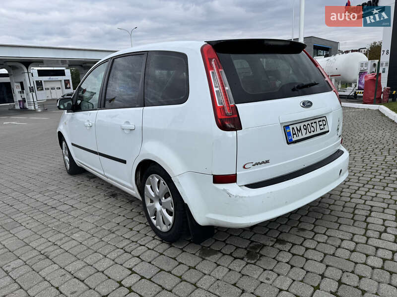 Минивэн Ford C-Max 2010 в Львове фото 10 Минивэн Ford C-Max 2010 в Львове