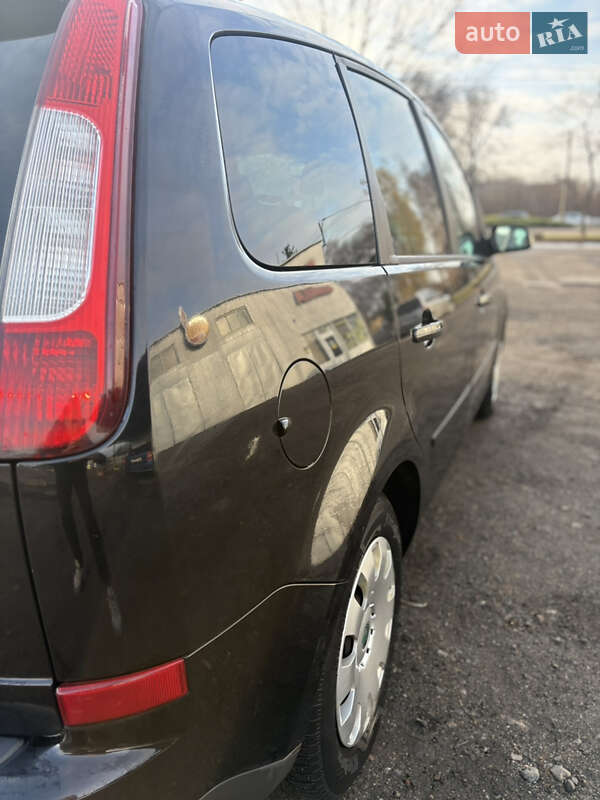 Минивэн Ford C-Max 2005 в Лубнах фото 6 Минивэн Ford C-Max 2005 в Лубнах