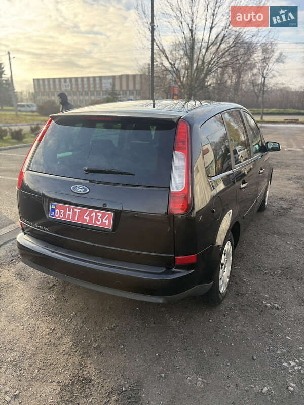 Минивэн Ford C-Max 2005 в Лубнах фото 7 Минивэн Ford C-Max 2005 в Лубнах