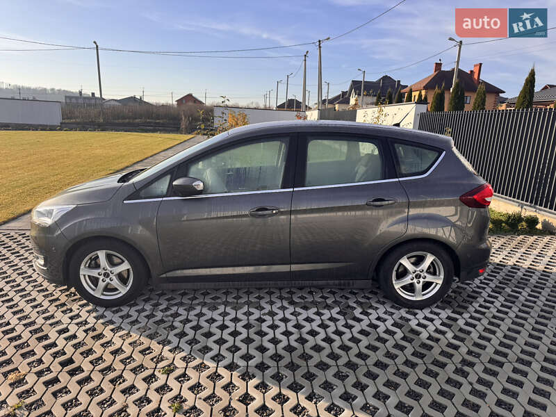 Минивэн Ford C-Max 2016 в Хмельницком фото 2 Минивэн Ford C-Max 2016 в Хмельницком