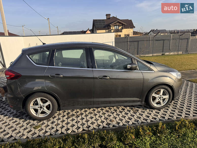 Минивэн Ford C-Max 2016 в Хмельницком фото 4 Минивэн Ford C-Max 2016 в Хмельницком
