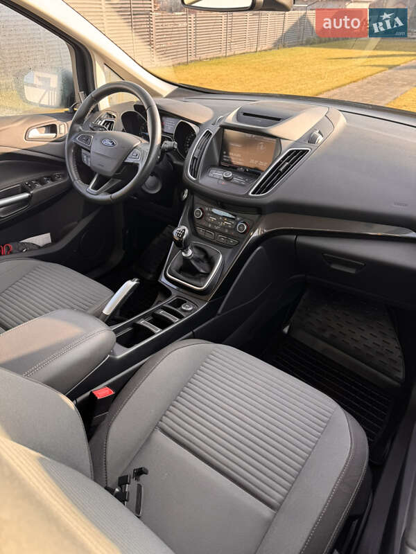 Минивэн Ford C-Max 2016 в Хмельницком фото 11 Минивэн Ford C-Max 2016 в Хмельницком