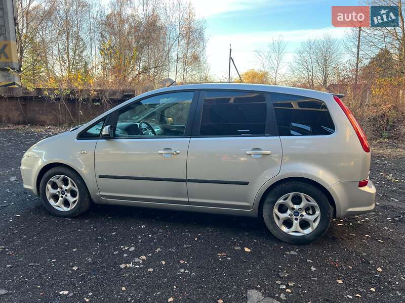 Минивэн Ford C-Max 2007 в Луцке фото 5 Минивэн Ford C-Max 2007 в Луцке