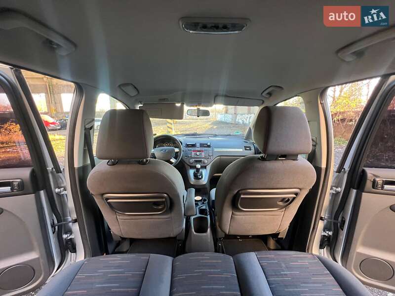 Минивэн Ford C-Max 2007 в Луцке фото 11 Минивэн Ford C-Max 2007 в Луцке