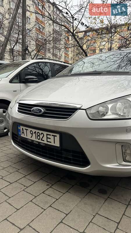 Минивэн Ford C-Max 2010 в Львове