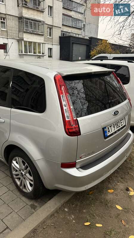 Минивэн Ford C-Max 2010 в Львове