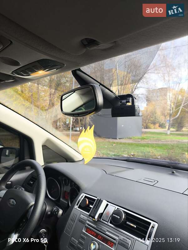 Минивэн Ford C-Max 2009 в Кривом Роге фото 19 Минивэн Ford C-Max 2009 в Кривом Роге