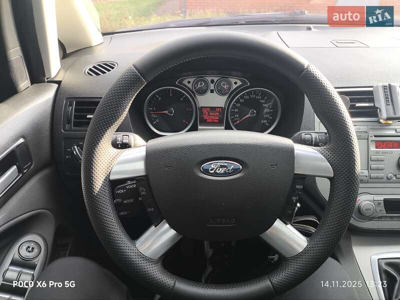 Минивэн Ford C-Max 2009 в Кривом Роге фото 15 Минивэн Ford C-Max 2009 в Кривом Роге