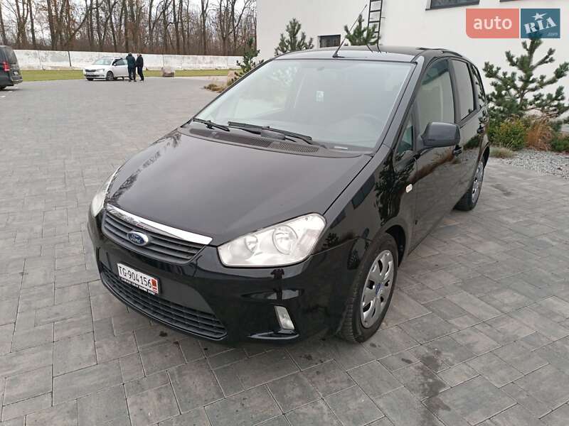 Минивэн Ford C-Max 2010 в Луцке фото 2 Минивэн Ford C-Max 2010 в Луцке