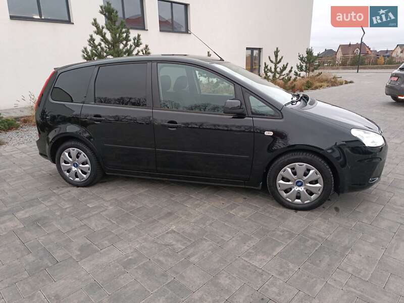 Минивэн Ford C-Max 2010 в Луцке фото 6 Минивэн Ford C-Max 2010 в Луцке