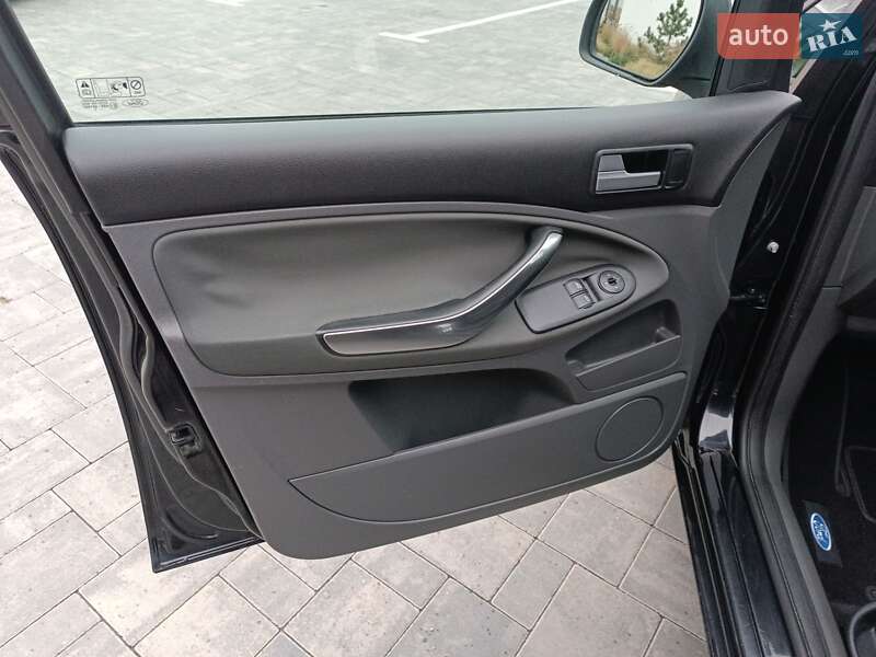 Минивэн Ford C-Max 2010 в Луцке фото 14 Минивэн Ford C-Max 2010 в Луцке