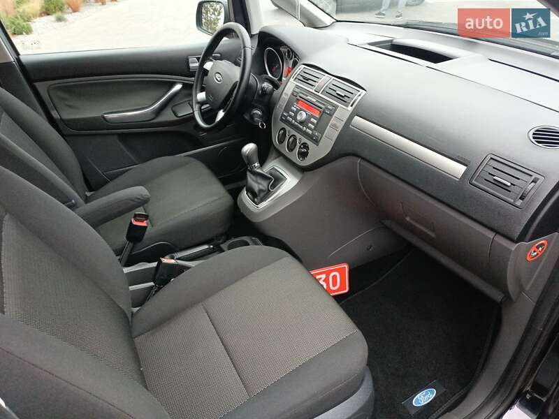 Минивэн Ford C-Max 2010 в Луцке фото 22 Минивэн Ford C-Max 2010 в Луцке