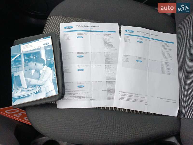 Минивэн Ford C-Max 2010 в Луцке фото 32 Минивэн Ford C-Max 2010 в Луцке