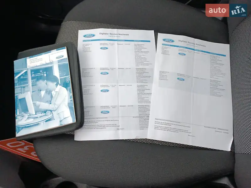 Минивэн Ford C-Max 2010 в Луцке документ 2 фото Минивэн Ford C-Max 2010 в Луцке документ