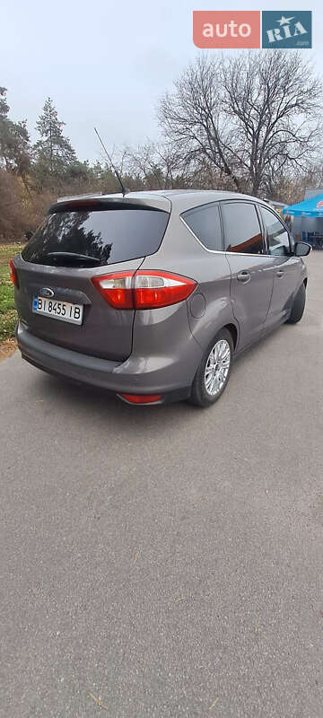Минивэн Ford C-Max 2012 в Кобеляках