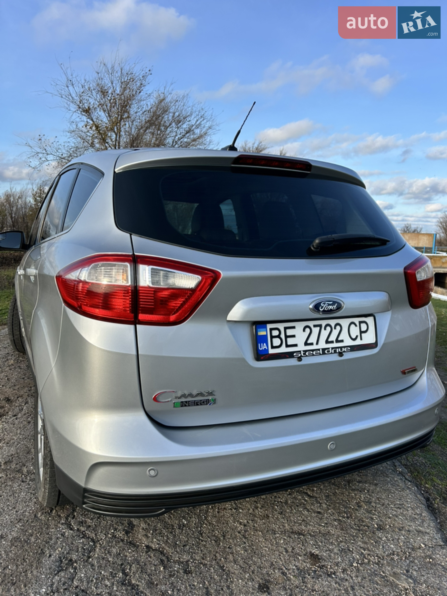 2013 Ford C-MAX - мініатюра 2