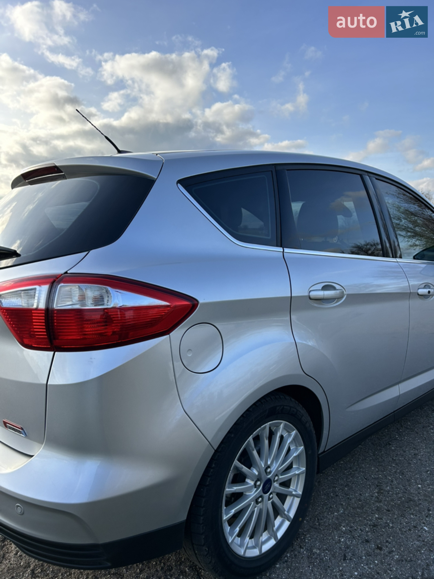 2013 Ford C-MAX - мініатюра 5