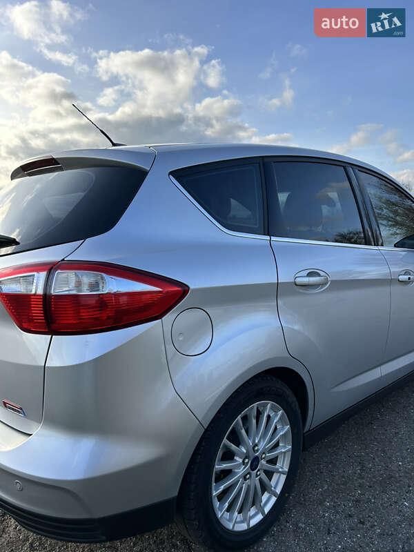 Мінівен Ford C-Max 2013 в Снігурівці фото 5 Мінівен Ford C-Max 2013 в Снігурівці