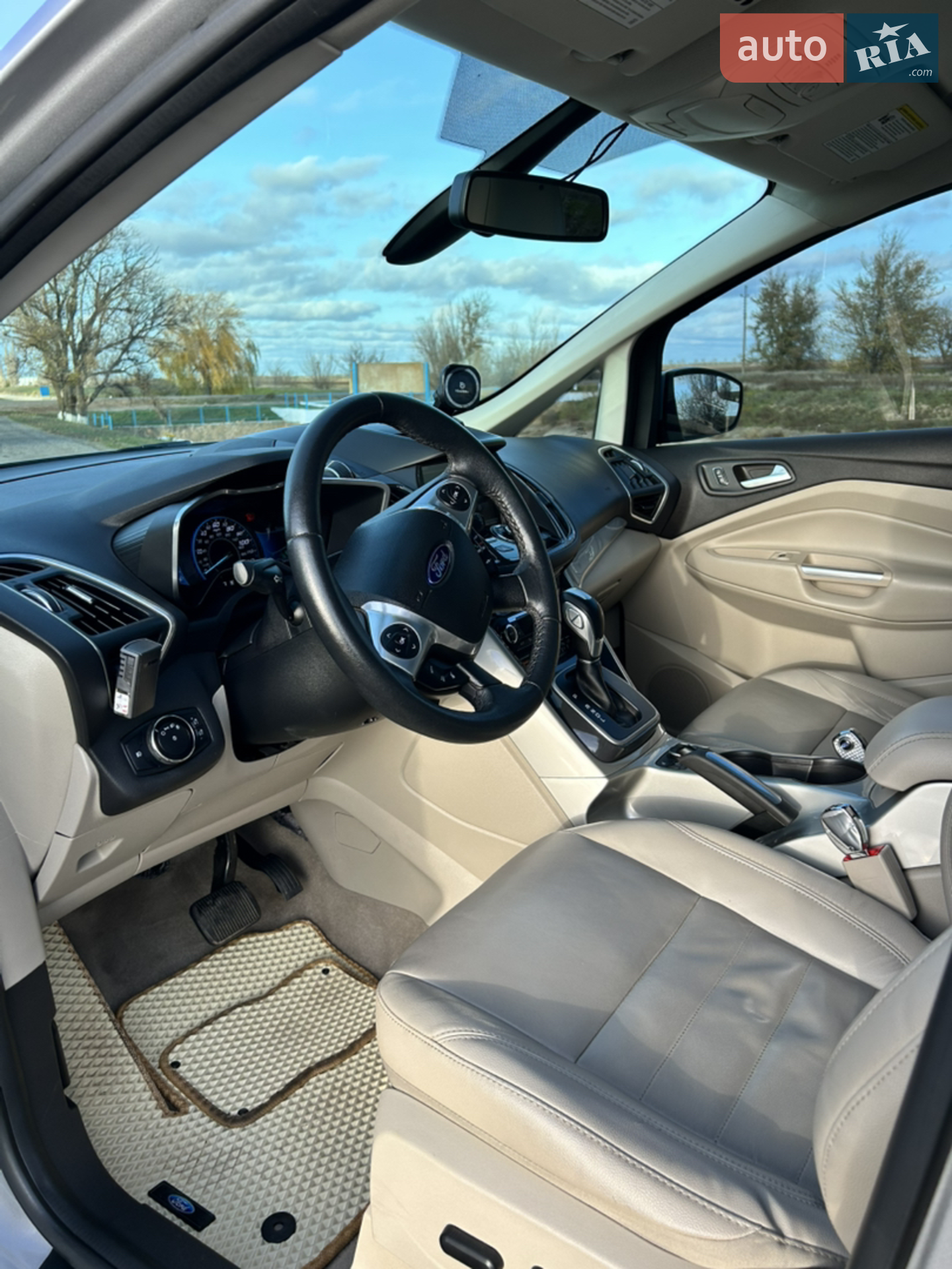 2013 Ford C-MAX - мініатюра 11