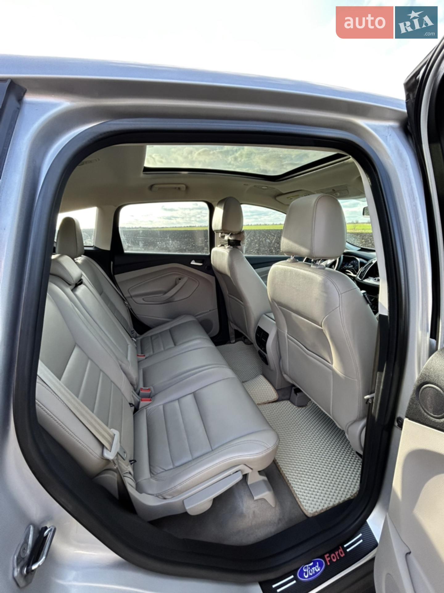 2013 Ford C-MAX - мініатюра 18