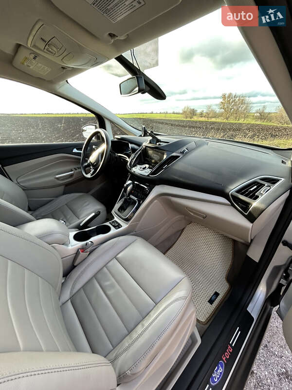 Мінівен Ford C-Max 2013 в Снігурівці фото 23 Мінівен Ford C-Max 2013 в Снігурівці