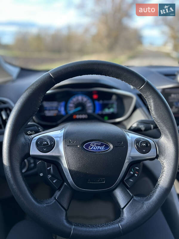 Мінівен Ford C-Max 2013 в Снігурівці фото 28 Мінівен Ford C-Max 2013 в Снігурівці