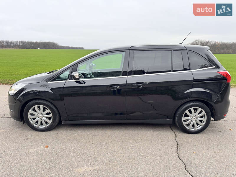 Минивэн Ford C-Max 2013 в Умани фото 6 Минивэн Ford C-Max 2013 в Умани