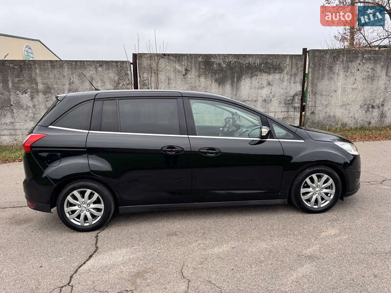 Минивэн Ford C-Max 2013 в Умани фото 10 Минивэн Ford C-Max 2013 в Умани