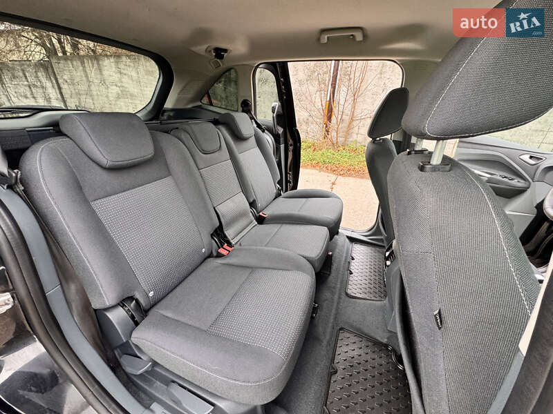 Минивэн Ford C-Max 2013 в Умани фото 16 Минивэн Ford C-Max 2013 в Умани