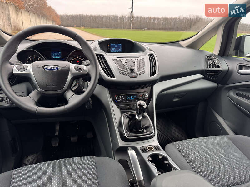 Минивэн Ford C-Max 2013 в Умани фото 30 Минивэн Ford C-Max 2013 в Умани