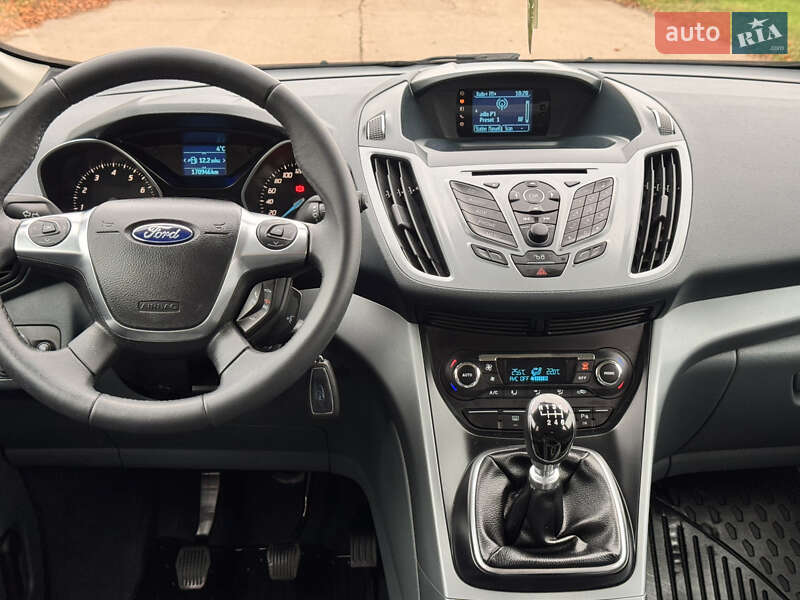 Минивэн Ford C-Max 2013 в Умани фото 33 Минивэн Ford C-Max 2013 в Умани