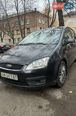 Минивэн Ford C-Max 2006 в Ромнах