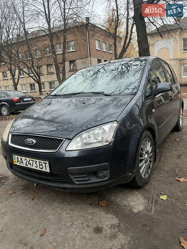 Минивэн Ford C-Max 2006 в Ромнах