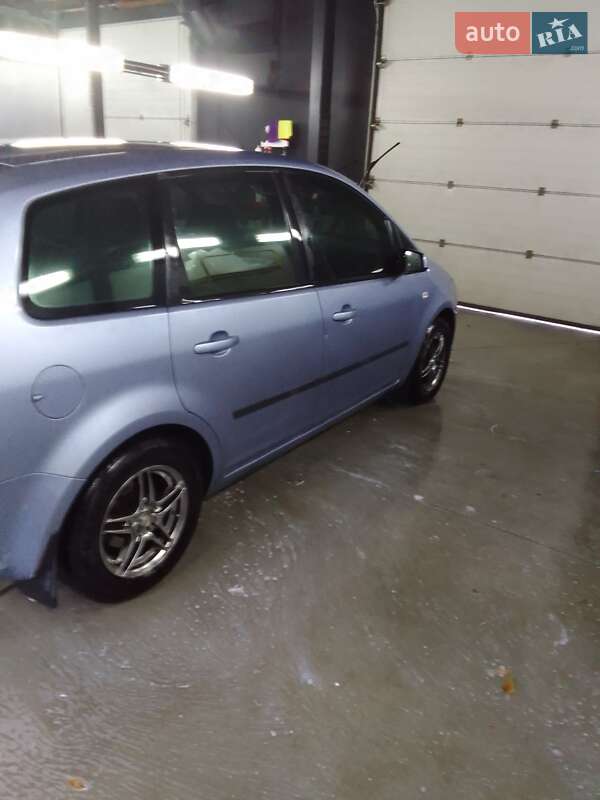 Минивэн Ford C-Max 2007 в Запорожье