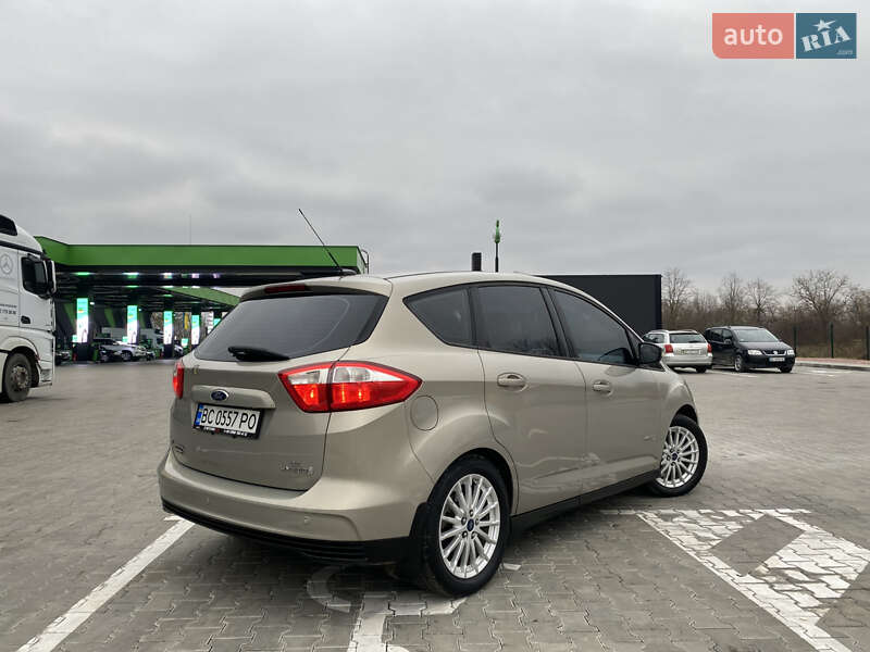 Минивэн Ford C-Max 2015 в Стрые фото 10 Минивэн Ford C-Max 2015 в Стрые
